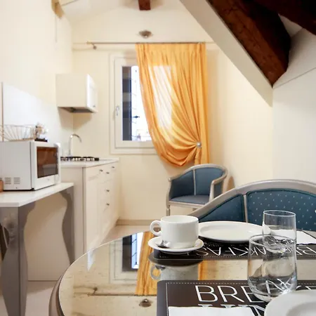 Apartmán House 5286 Benátky