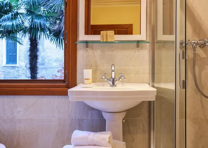 ハウス 5286 アパート ヴェネツィア