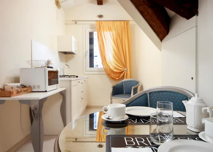 Daire House 5286 Venedik